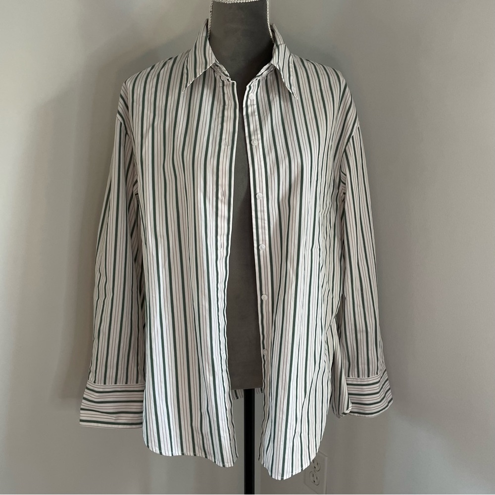 Aritzia button up
